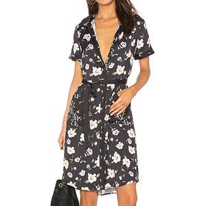 L'Academie x REVOLVE The Floral Shirt Dress